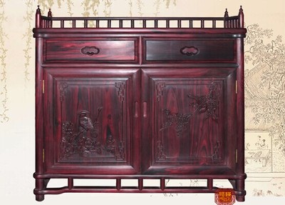 紅木家具品牌大全 中山、東陽、仙游三地紅木家具廠家排行榜揭秘